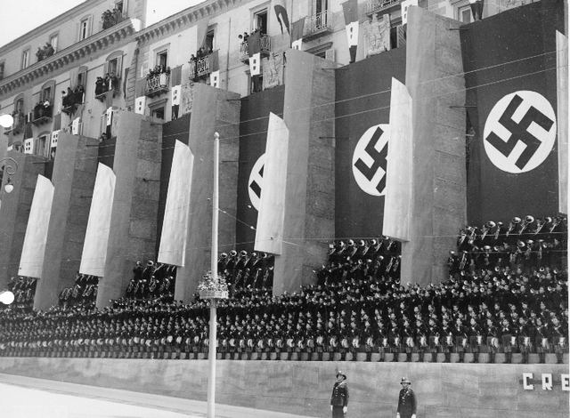 Hitler conquista il potere