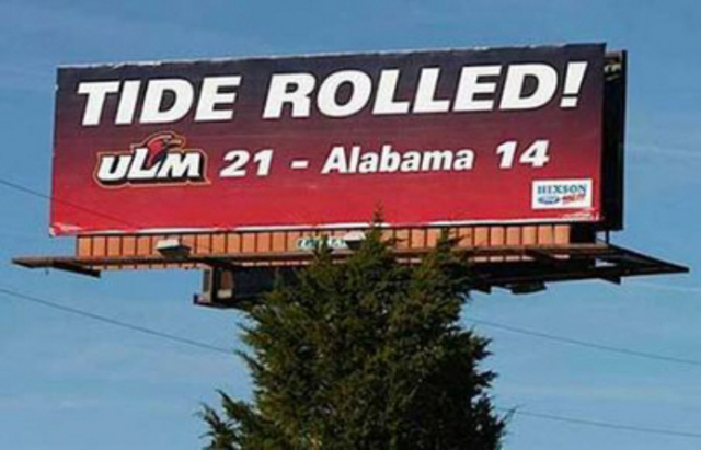 La-Monroe comes to town