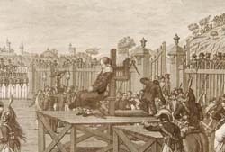 INTENTO DE VOLVER AL ABSOLUTISMO