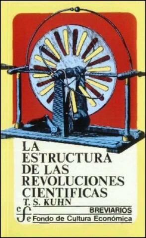 Publicación de la obra "La Estructura de las Revoluciones Científicas"