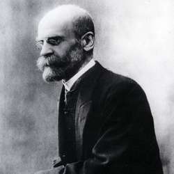 Nacimiento de Émile Durkheim