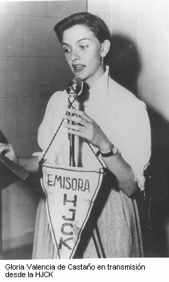 HJCK la primera emisora cultural privada