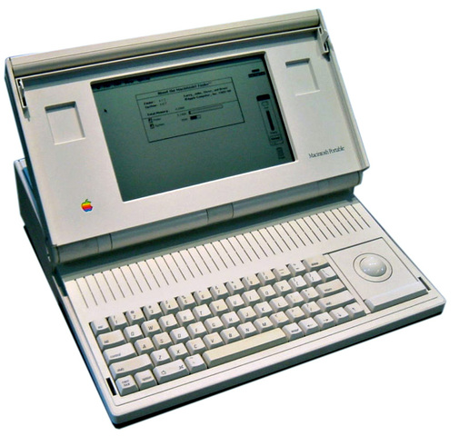 Macintosh Portable