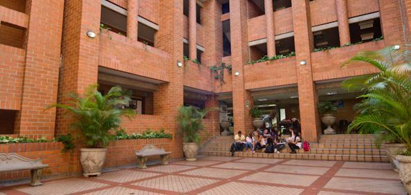 My first day in a university