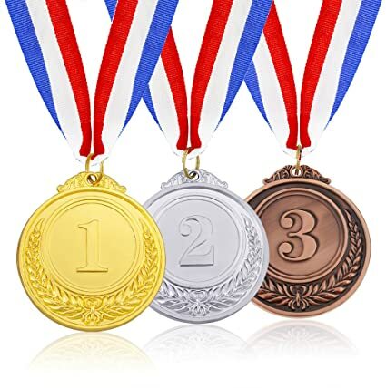 MEDALLAS