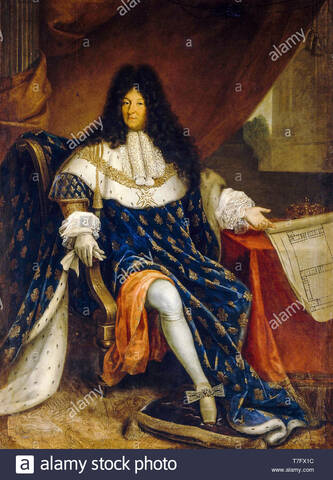 King Louis XVI Becomes King