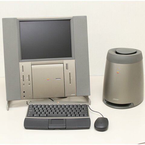 20th Anniversary Macintosh