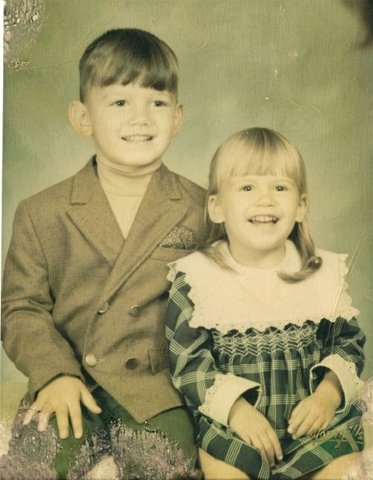 My Grandmother Gets Sick