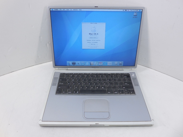 PowerBook G4