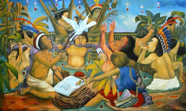 Era precristiana "mal de ojo"