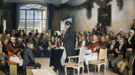 Timeline: året 1814 i Norge