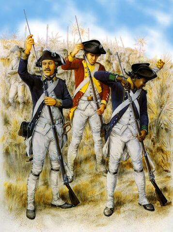 Spain Declares War Against England and France for Control of St. Domingue