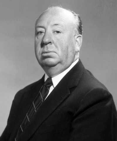 Alfred Hitchcock (1899 - 1980)