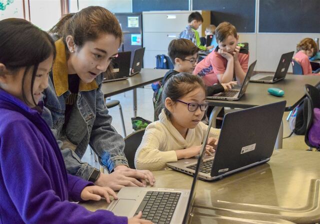 I attended a coding camp