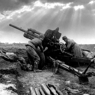 Timeline: Великая отечественная война (1941 г)