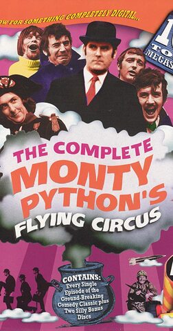 Monty Python´s Flying Circus