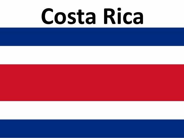 Costa rica en el TLC.