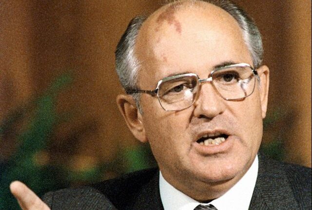 Perestrojka en Glasnost