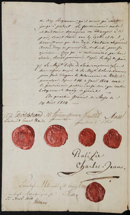 Mossekonvensjonen-fred med sverige