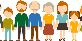 Visit where some relatives