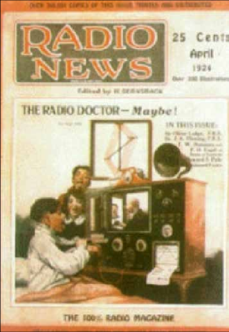 Transmisiones radiales en Colombia