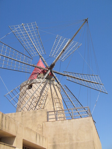 Saltern windmills