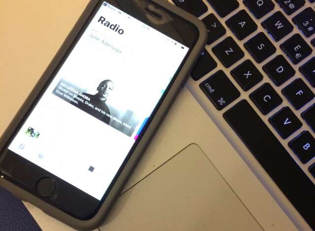 La radio hoy en día