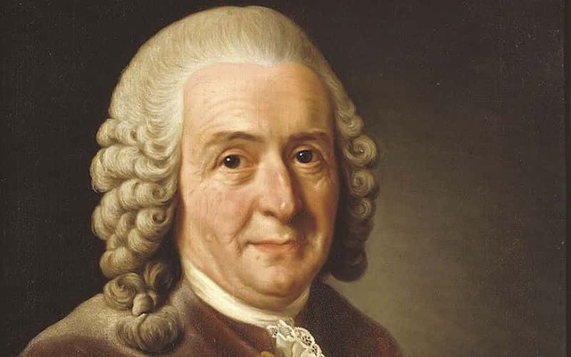 Carlos Linneo (1707-1778)