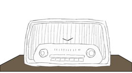 Timeline: Historia de la radio