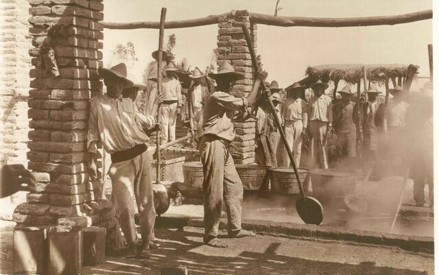 Recuperación económica en la revolución