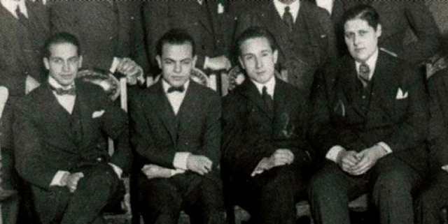 Primera transmisión radiofónica en Argentina