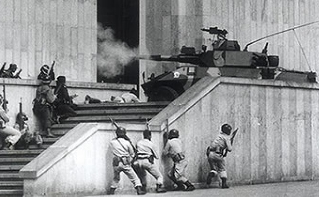 Assault of the National Palace of Justice