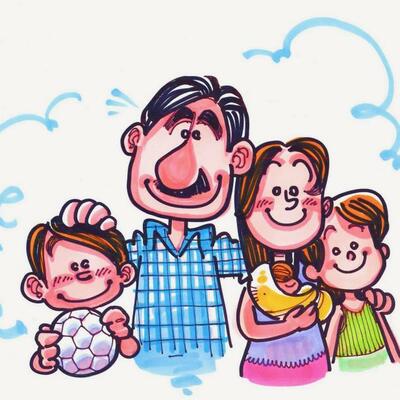 Timeline: Historia de la Familia