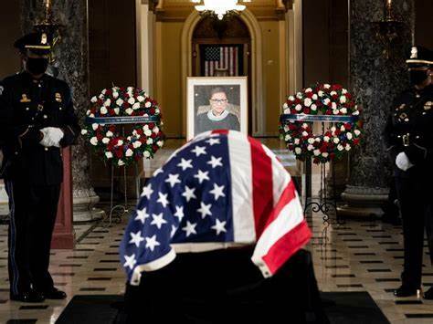 The Nation Mourns a Meaningful Life