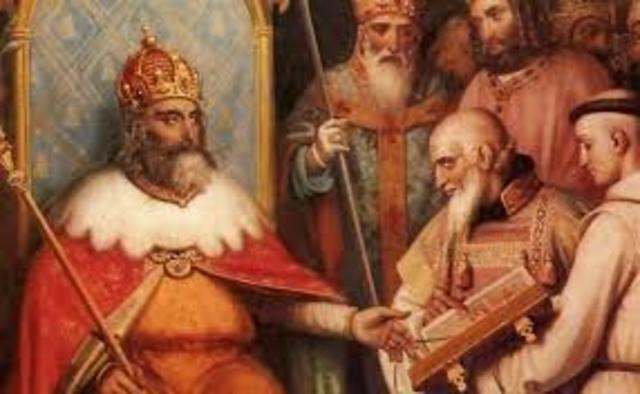 Censos de Carlomagno