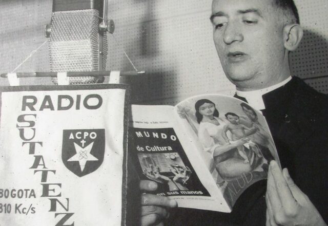 Radio Sutatenza un proyecto con propósito educativo para las regiones campesinas