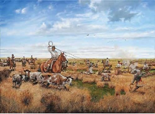 Llegada de los Colonizadores