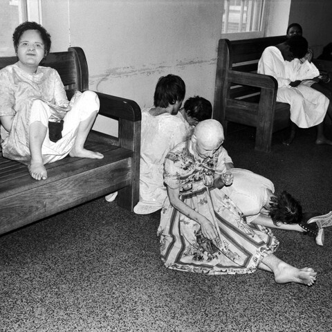 Having a child with Down Syndrome and institutions