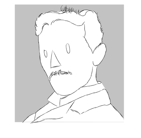 Muestra de las ondas