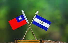 TLC TAIWAN (China Taiwan) EL SALVADOR Y HONDURAS