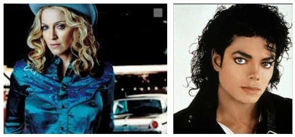 El pop de 1980 y 1990