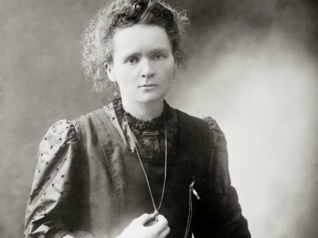 Marie Curie (1867 – 1934)