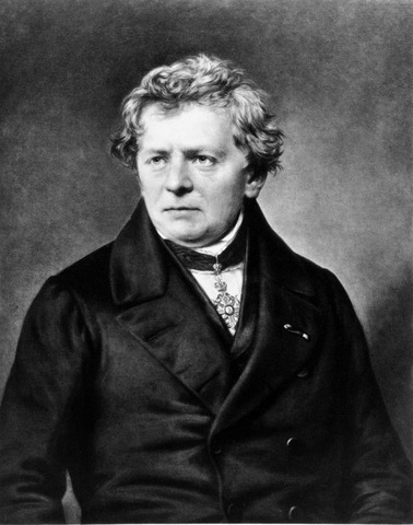 Georg Simón Ohm (1789 - 1854)