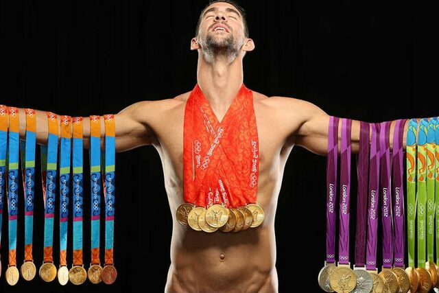 Michael Phelps