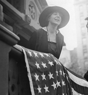 The First Women Elected into Congress