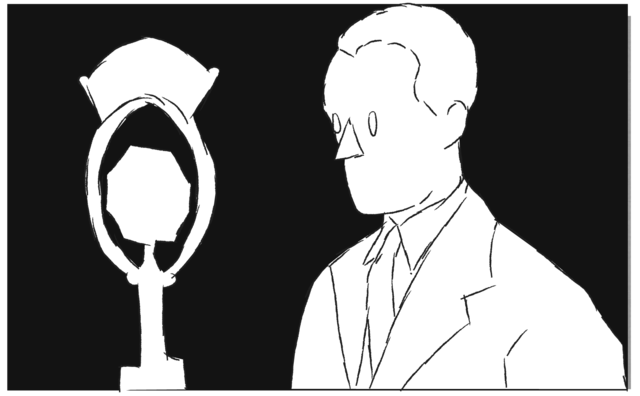 Primera transmisión de voz humana