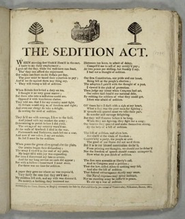 Sedition Act