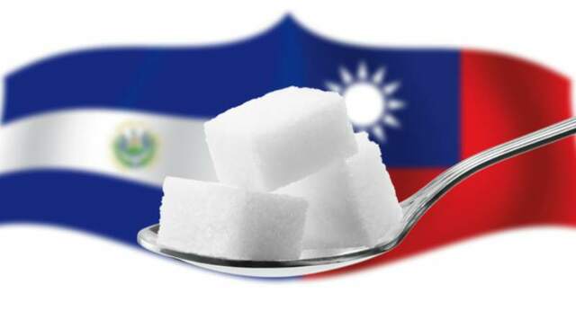 TRATADOS DE LIBRE COMERCIO EL SALVADOR - HONDURAS - TAIWAN.