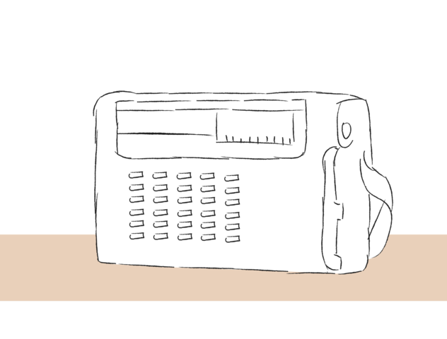 Radio de transistores