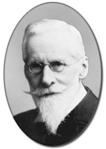 William Crookes (1832 - 1919)